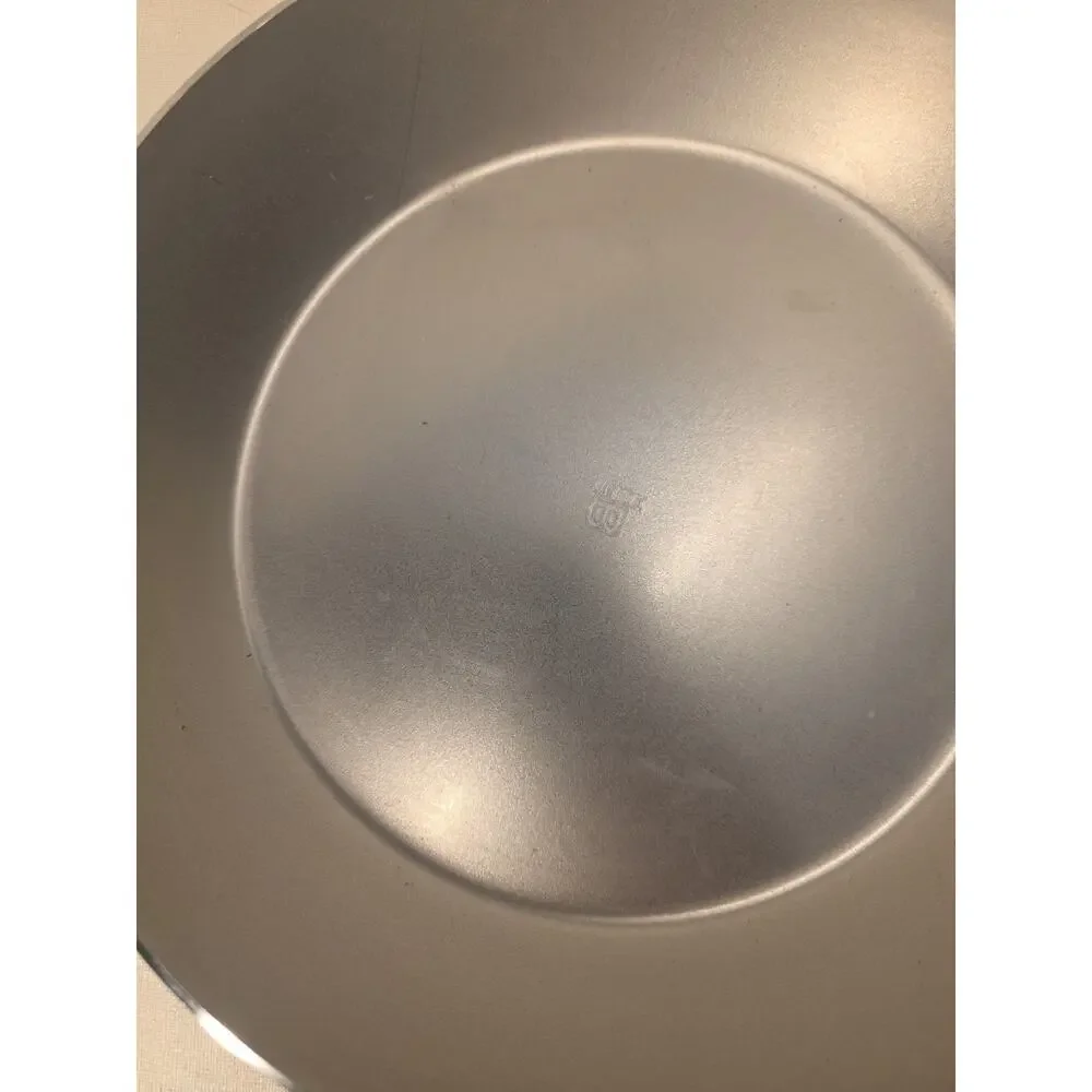 de Buyer MINERAL B Pro Carbon Steel Fry Pan - 9.5” Diameter,- Made in France